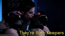 Beth McKenna, Olivia Lowen, and Temptress Raven Eve Star in They’re Both Keepers