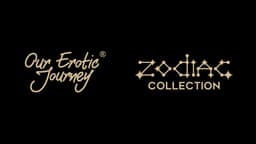 Our Erotic Journey Unveils the Zodiac Collection, Personalized Pleasure Written in the Stars